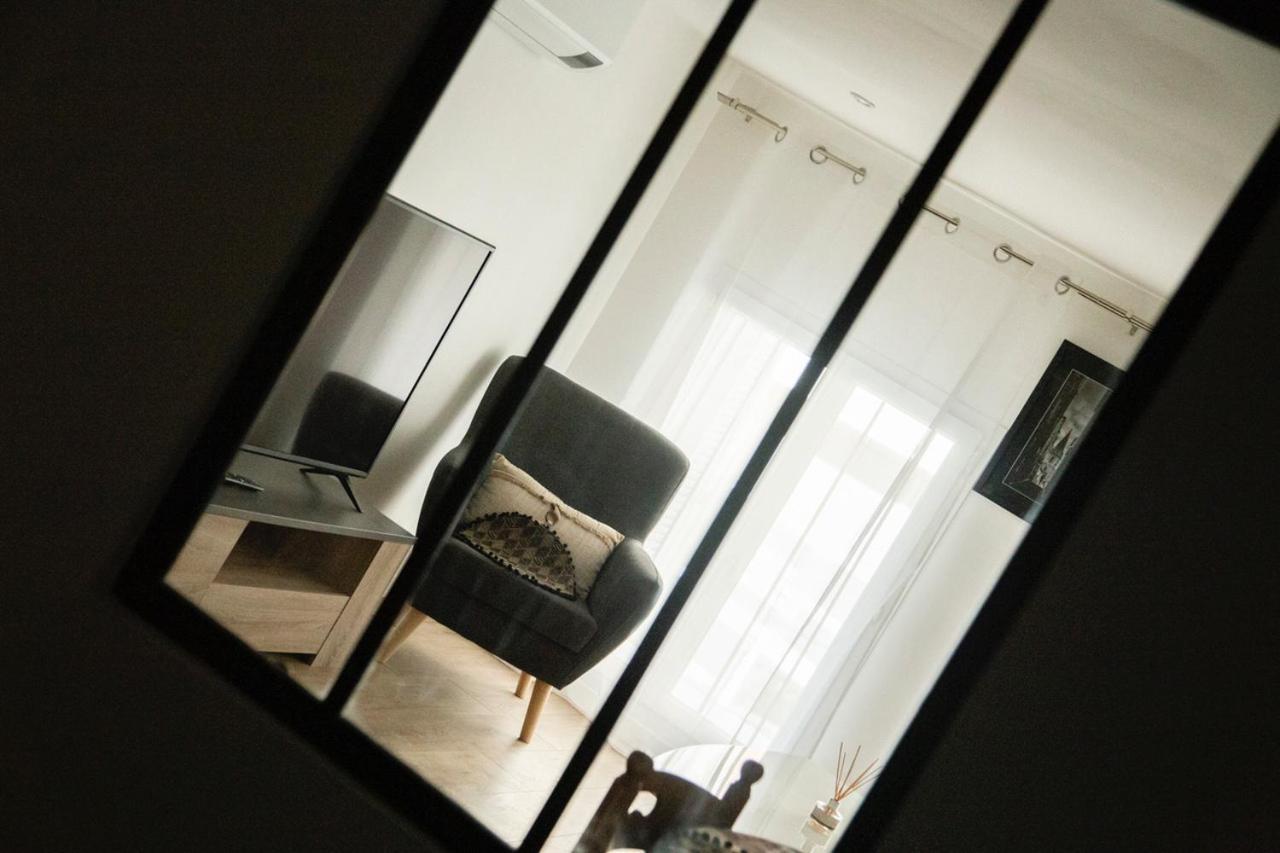 Апартаменты Le Cosy De La Joliette Марсель Экстерьер фото